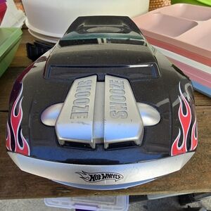 HOT WHEELS CLOCK RADIO